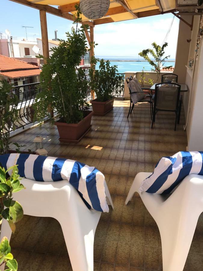 Marisia Apartment II Zakynthos Town Ngoại thất bức ảnh