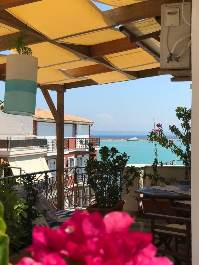 Marisia Apartment II Zakynthos Town Ngoại thất bức ảnh